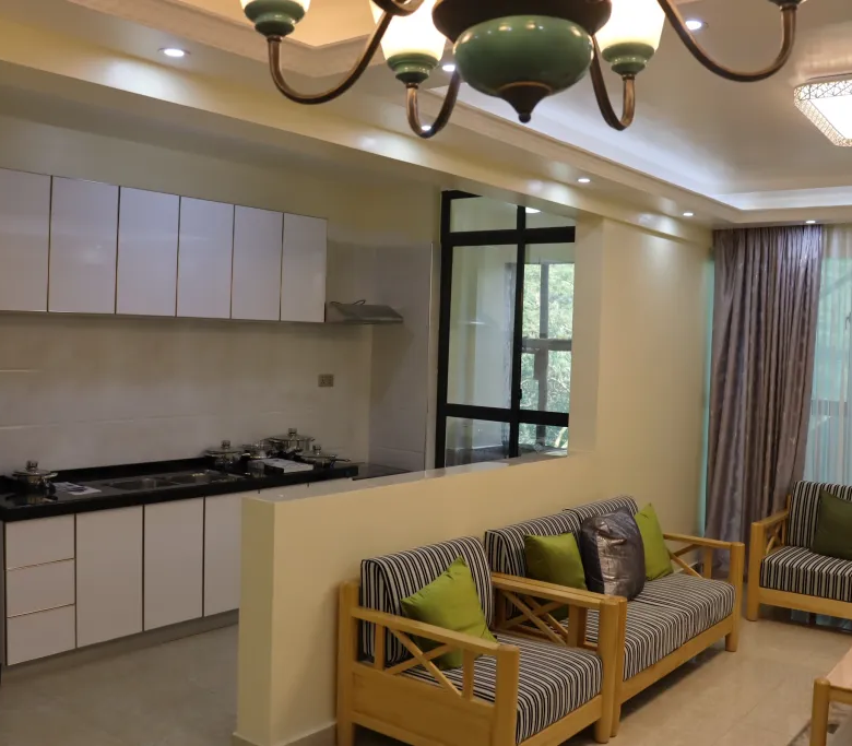 Kaisa Garden Apartments Kileleshwa