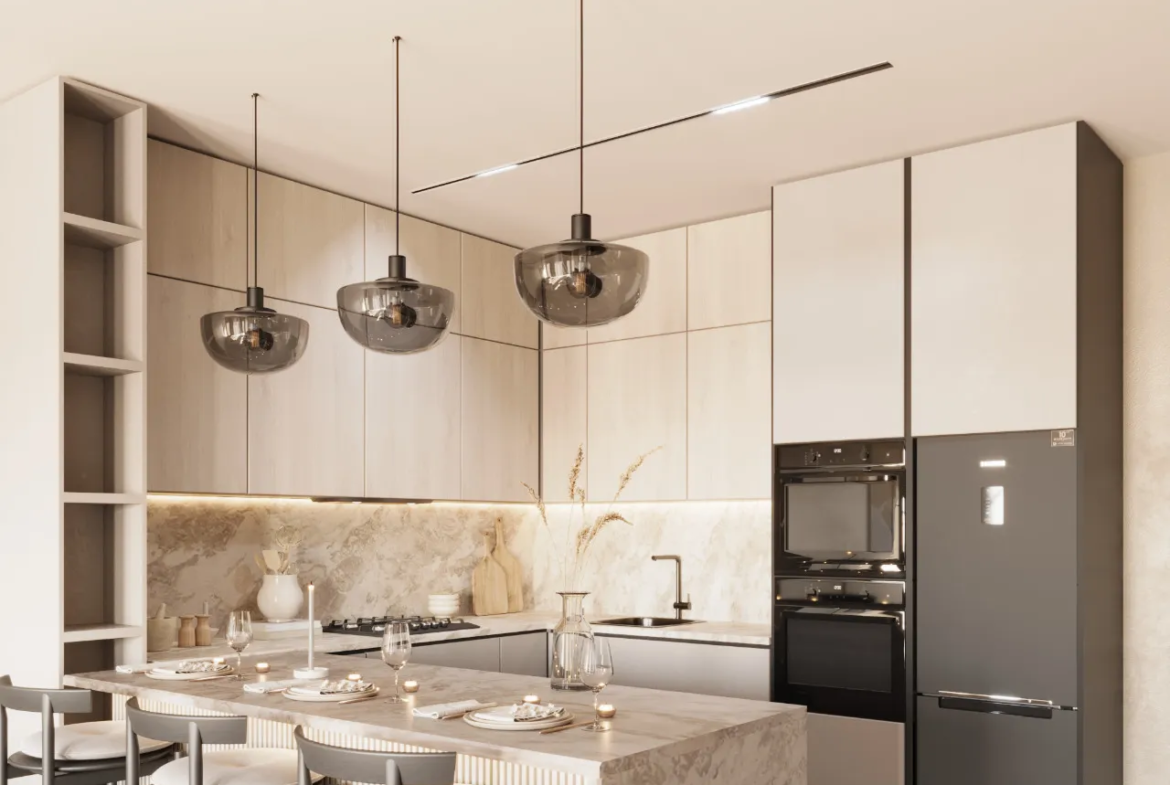 🌟 Lumina Apartments Westlands