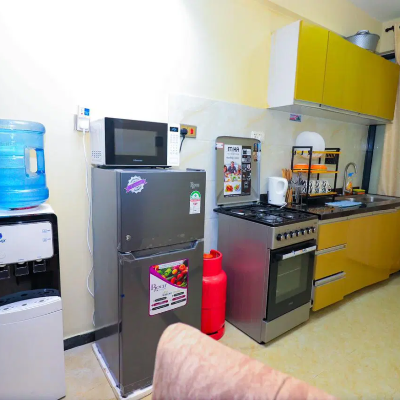 marcus apartment kiliman