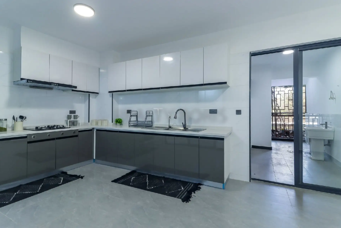 The Diamond Oak Residency Kileleshwa