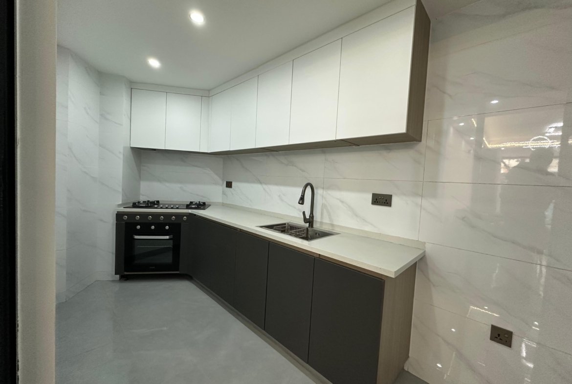 Capital Garden Apartments Kilimani