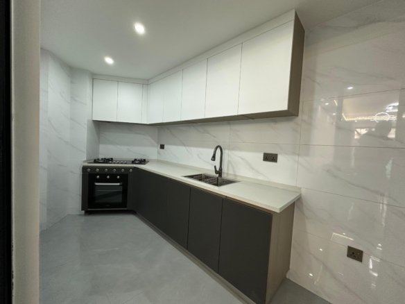 Capital Garden Apartments Kilimani