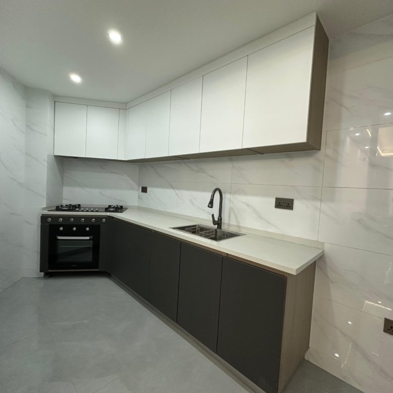 Capital Garden Apartments Kilimani