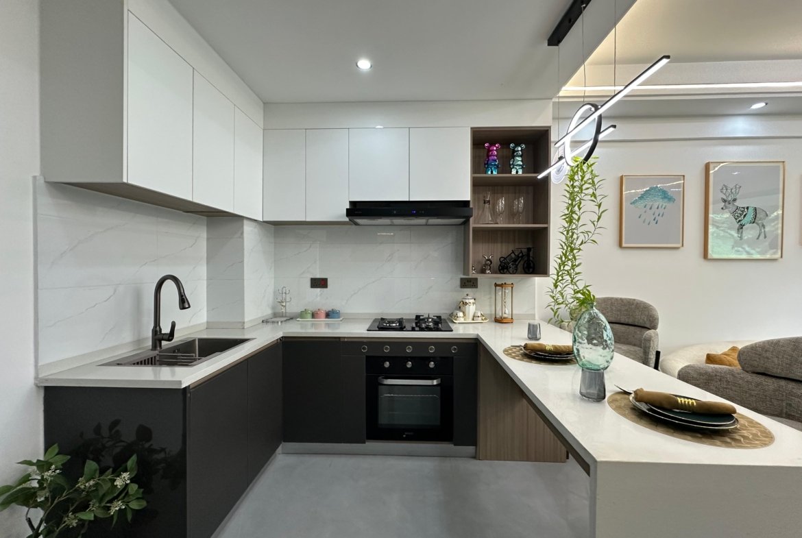 Capital Garden Apartments Kilimani