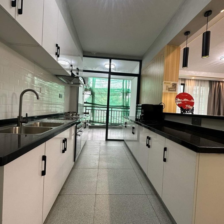 alina harbour apartments Kilimani