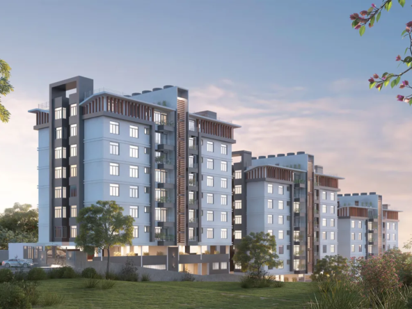 Amani Gardens Kitisuru Nairobi