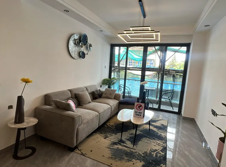 Serenity Residence Apartments Nairobi