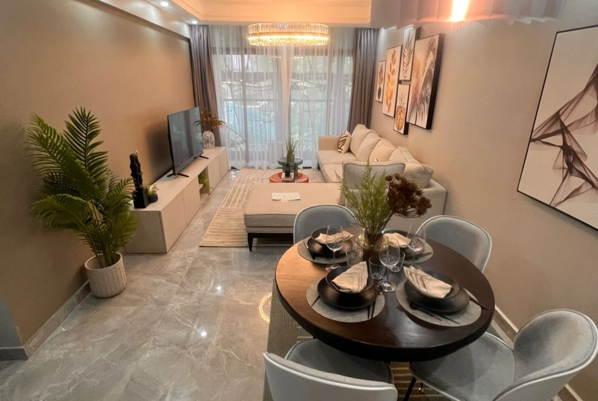 Shangri-La Residence Westlands Nairobi