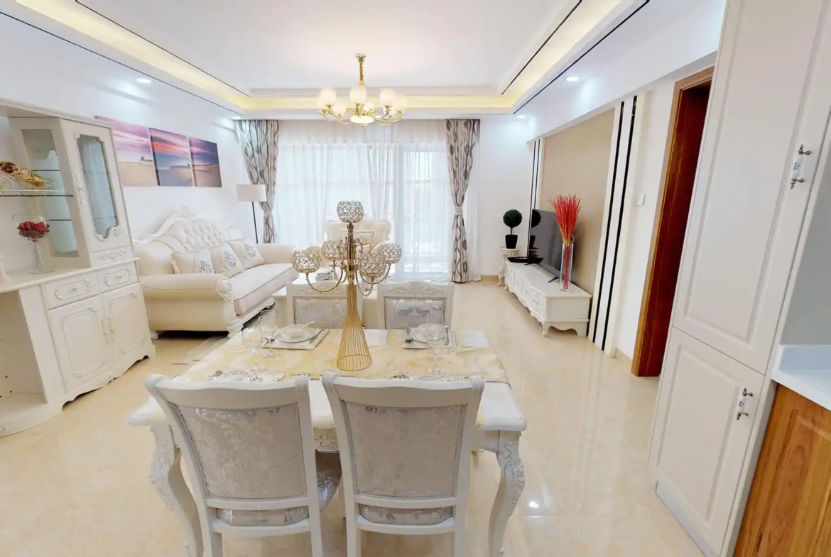 Enzi Heights Apartments Mombasa Road