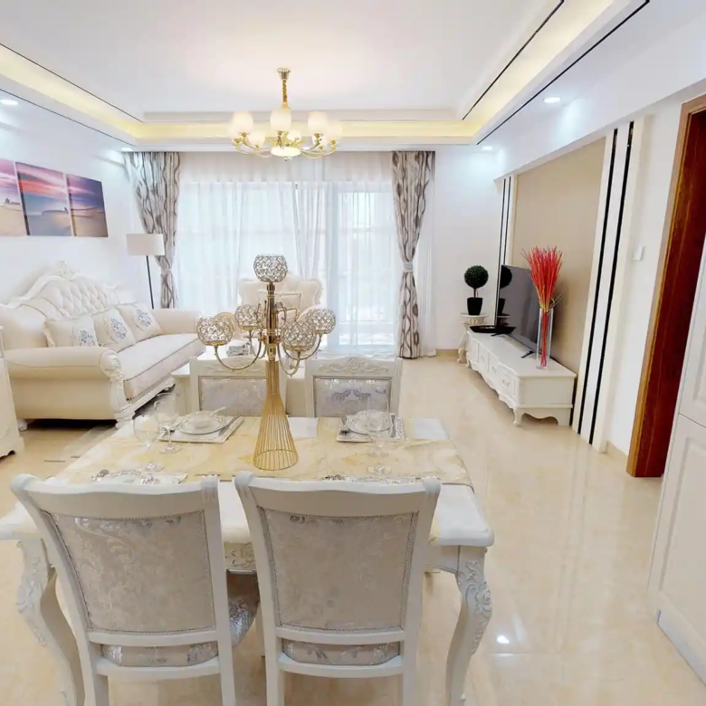 Enzi Heights Apartments Mombasa Road