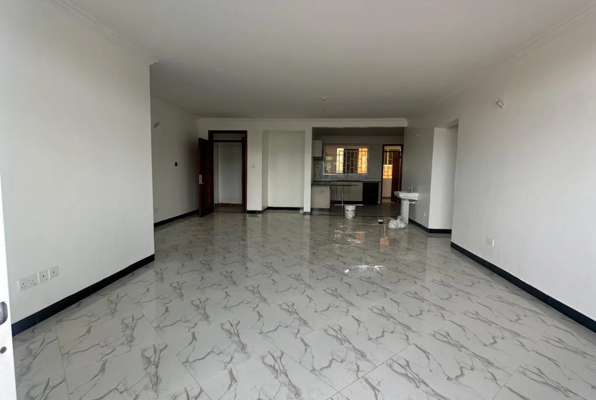 Luxury 3Bedroom + DSQ Apartment for Sale in Kileleshwa