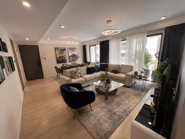 Aries apartments Sabaki