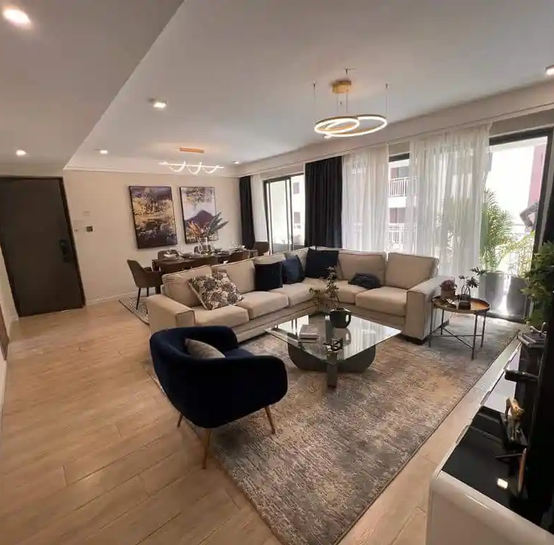 Aries apartments Sabaki