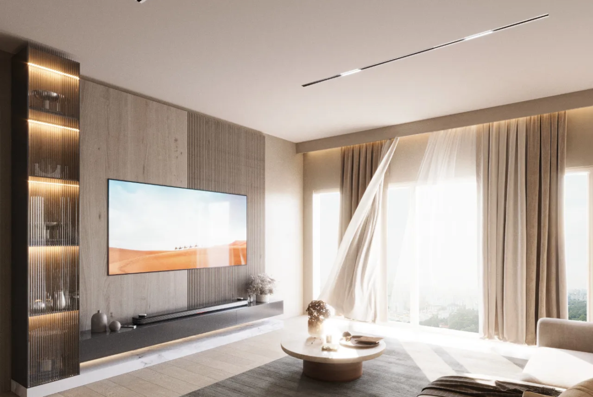 🌟 Lumina Apartments Westlands