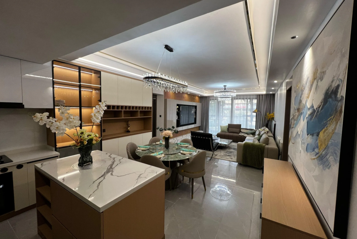 🏢 Luxurious 4 & 5 Bedroom Penthouses
