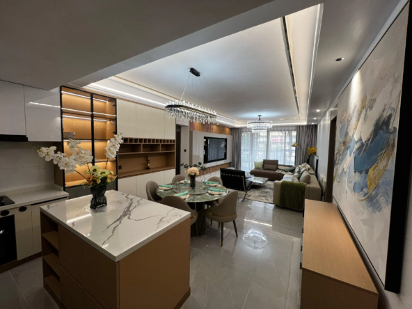 🏢 Luxurious 4 & 5 Bedroom Penthouses