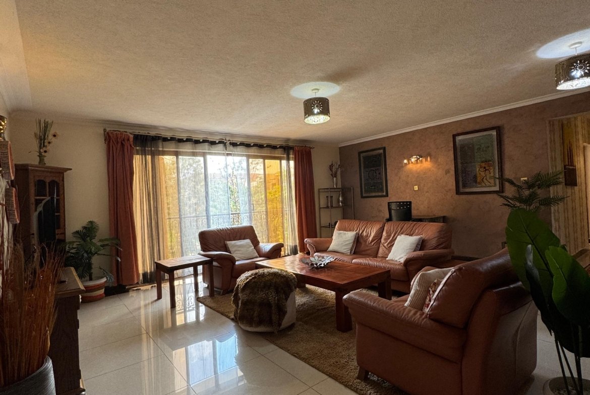 3Bedroom + DSQ Apartment for Sale in Kileleshwa