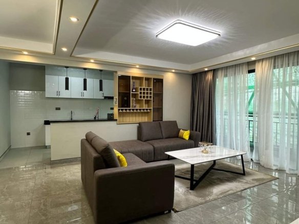 alina harbour apartments Kilimani