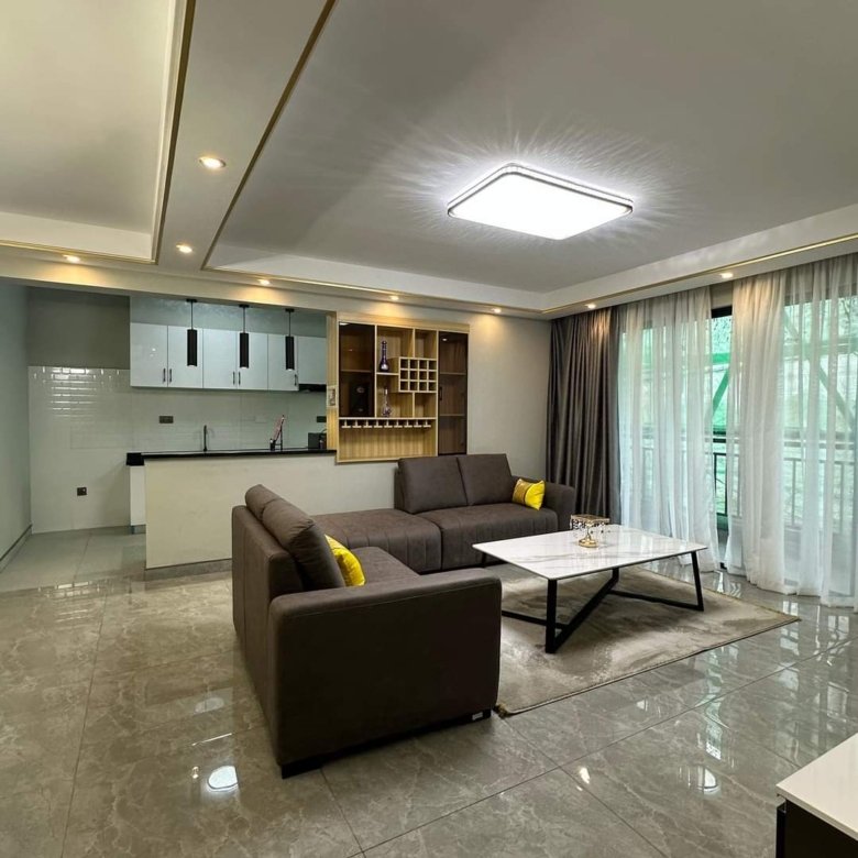alina harbour apartments Kilimani