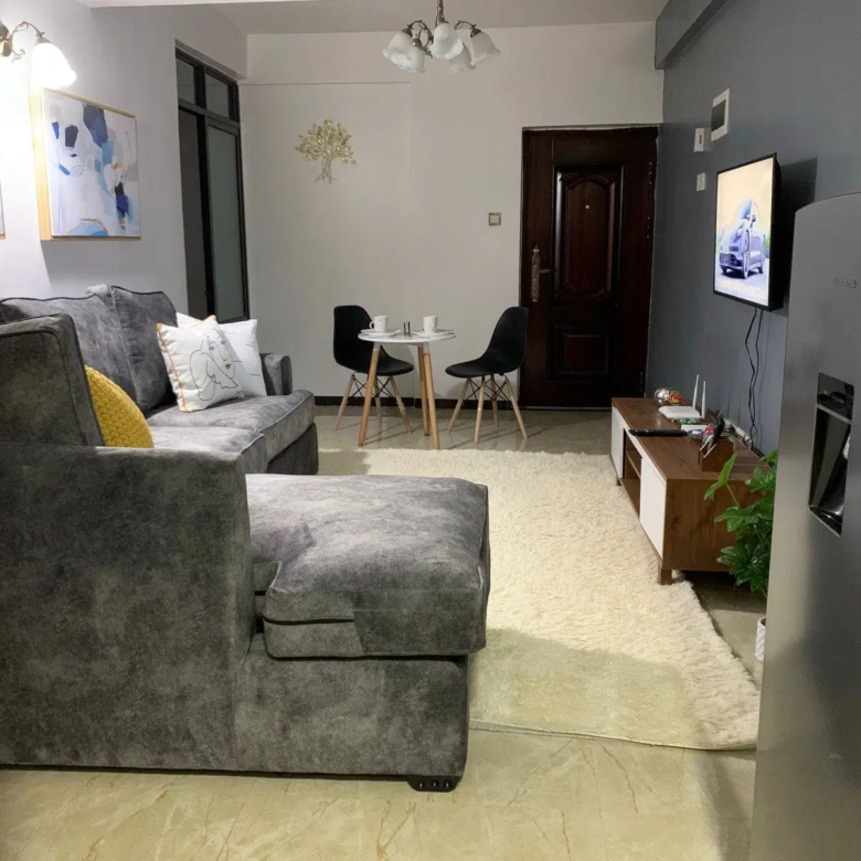 marcus apartment kiliman