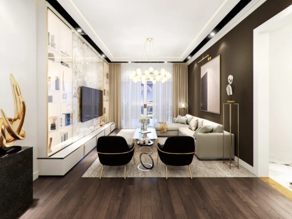 symphony residence