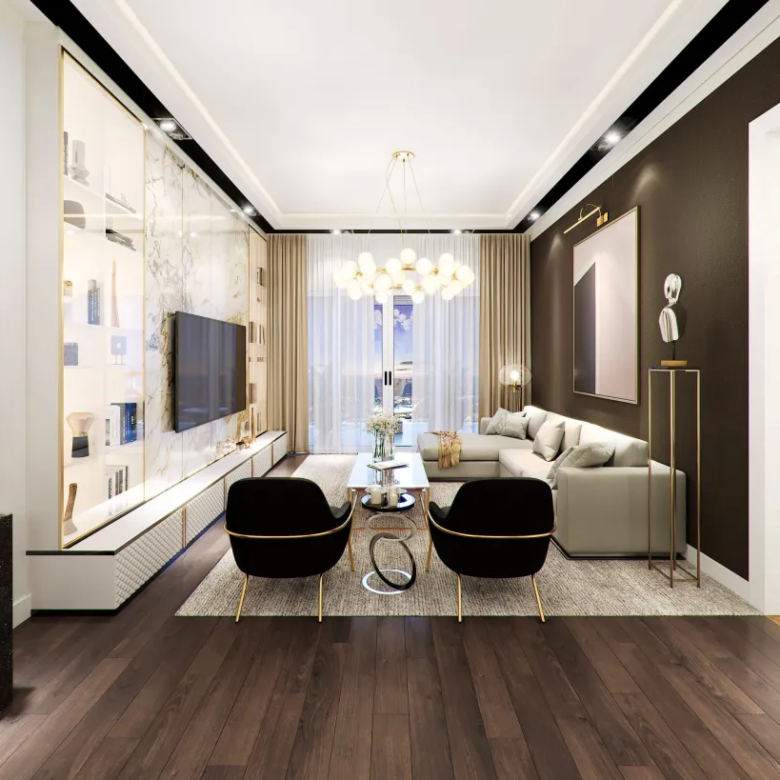 Studio apartment for sale in Kilimani Nairobi