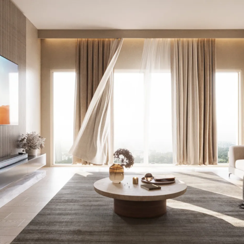 🌟 Lumina Apartments Westlands