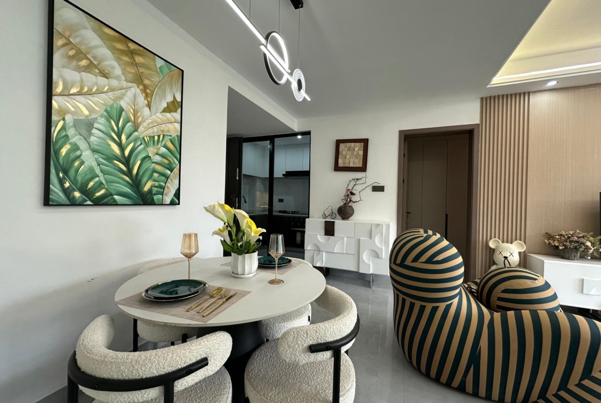 Capital Garden Apartments Kilimani