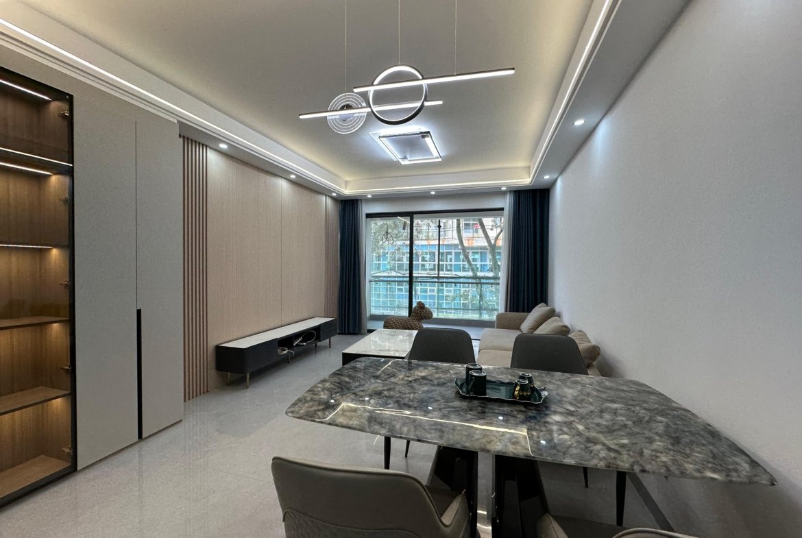 Capital Garden Apartments Kilimani