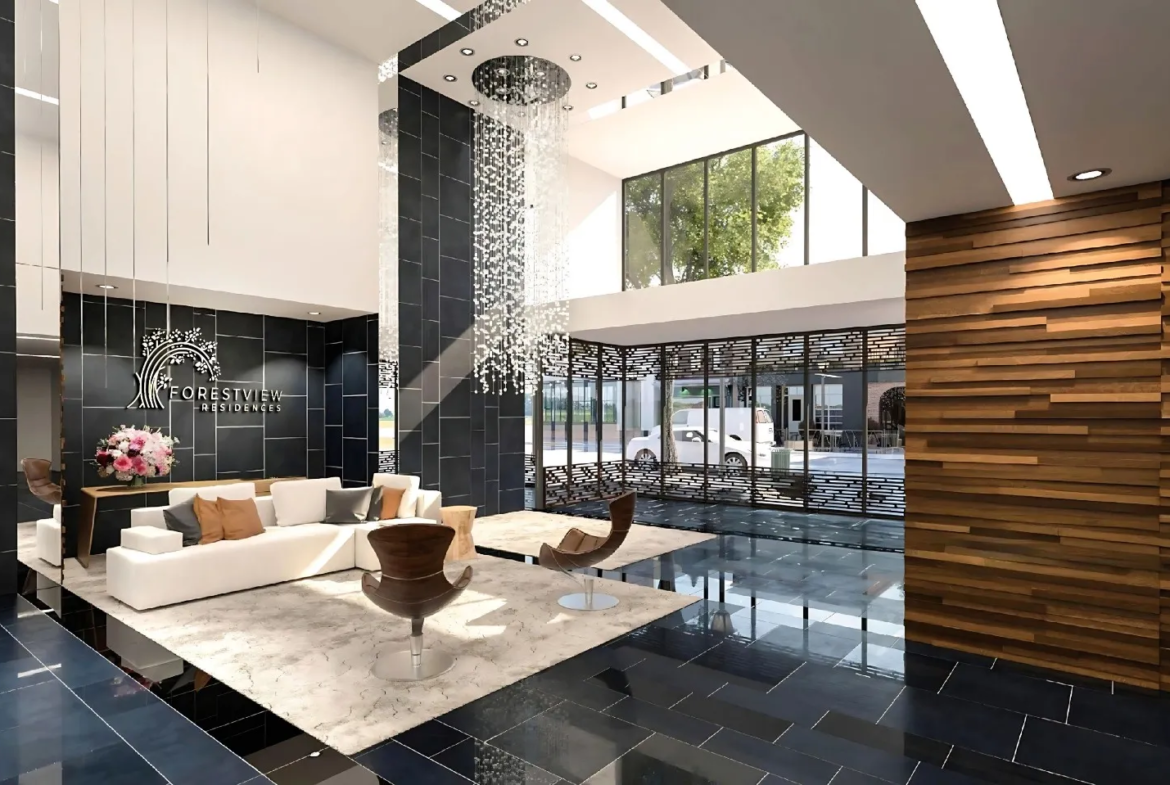 ForestView Residence 2 and 3 bedrooms for sale in Spring Valley