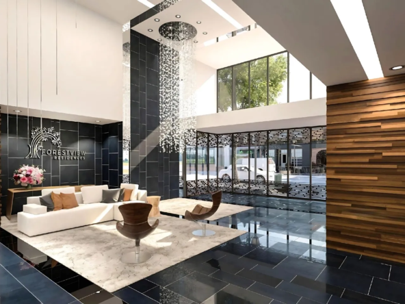 ForestView Residence 2 and 3 bedrooms for sale in Spring Valley