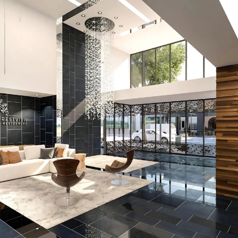 ForestView Residence 2 and 3 bedrooms for sale in Spring Valley