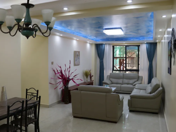 Kaisa Garden Apartments Kileleshwa