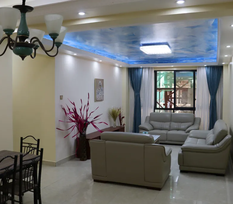 Kaisa Garden Apartments Kileleshwa