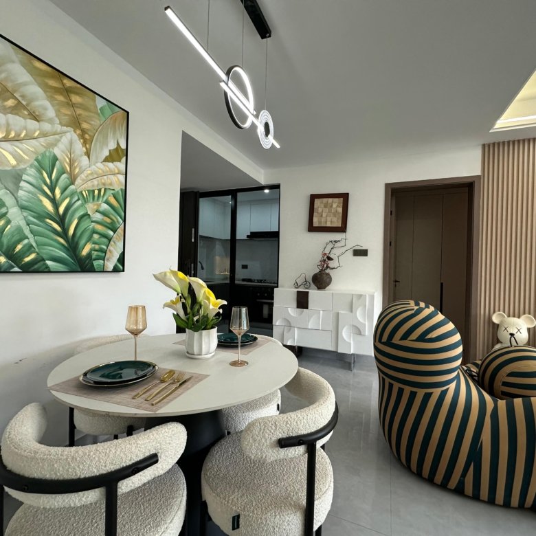 Capital Garden Apartments Kilimani