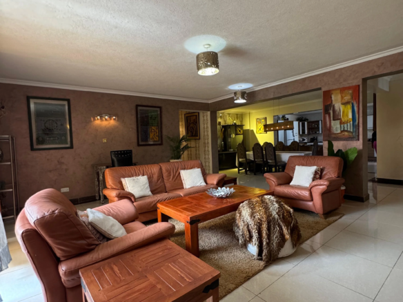 3Bedroom + DSQ Apartment for Sale in Kileleshwa