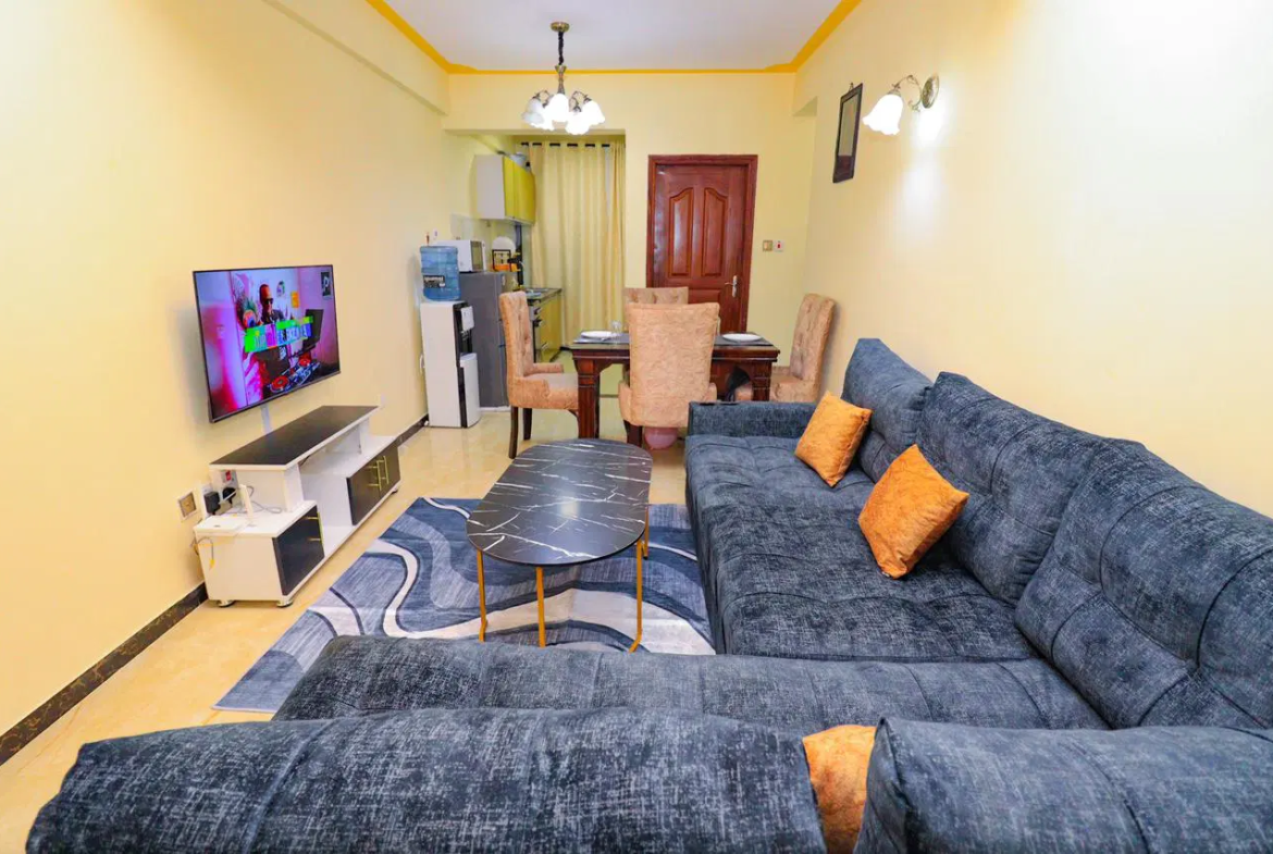 marcus apartment kiliman