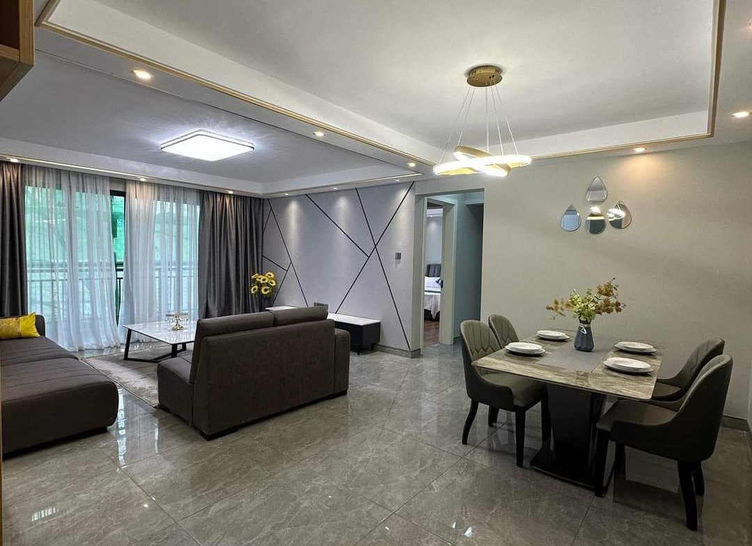 Alina Harbour Apartments Kilimani