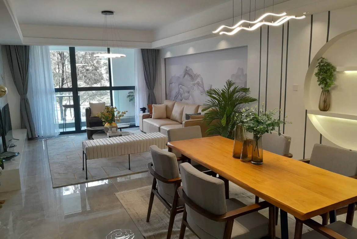 himalaya heights apartment