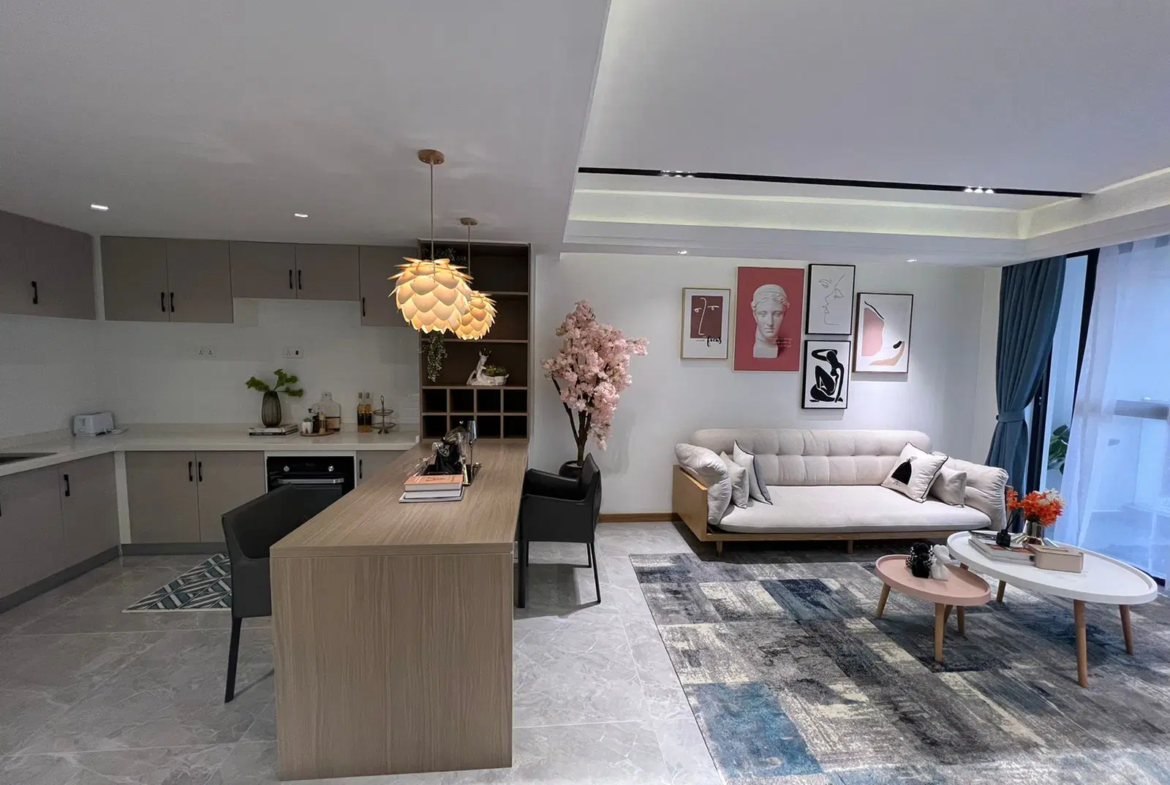 himalaya heights apartment
