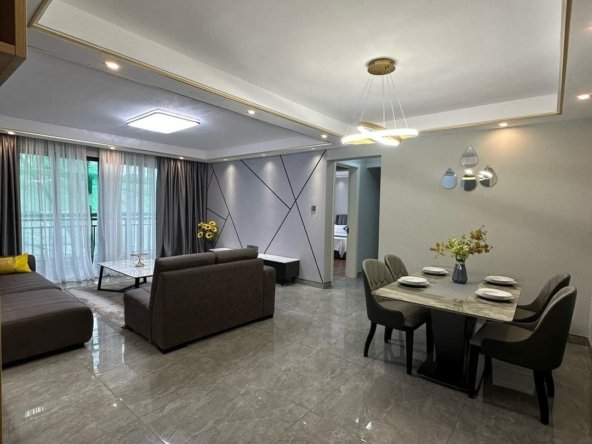 Alina Harbour Apartments Kilimani