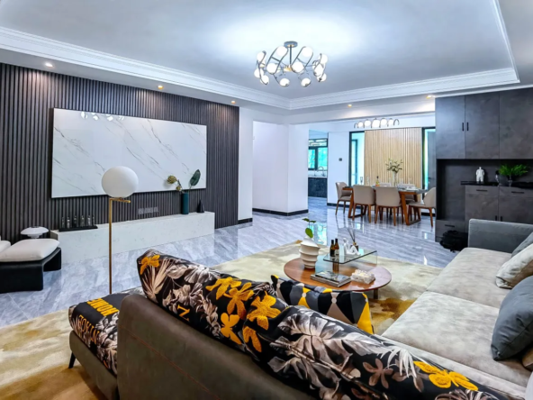 Silver Oak Residency Kileleshwa