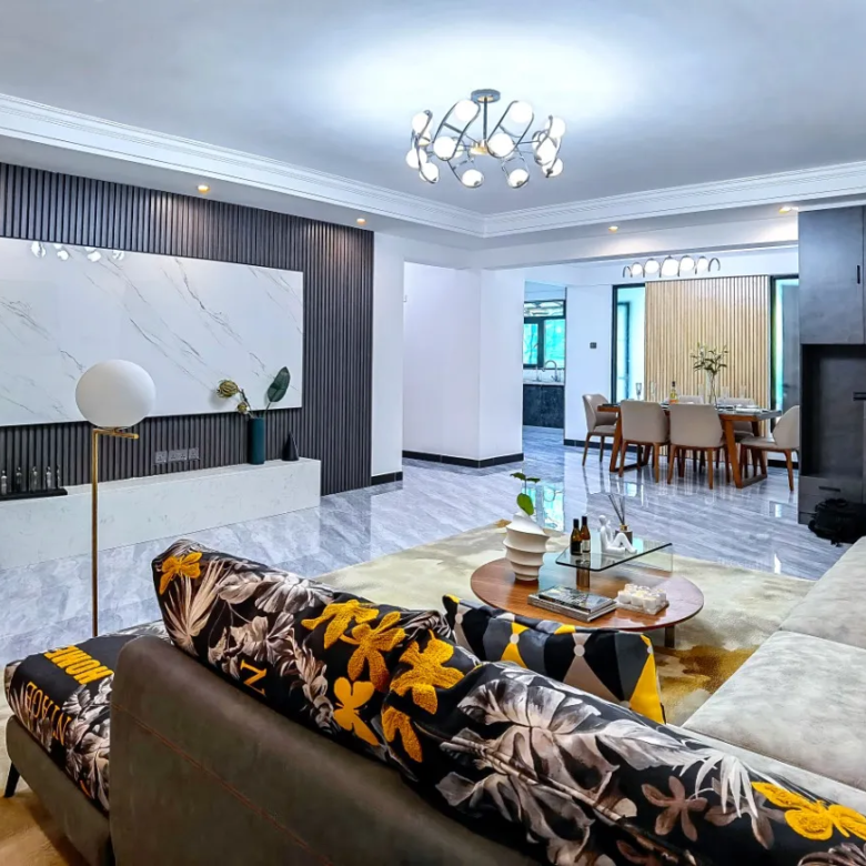 Silver Oak Residency Kileleshwa