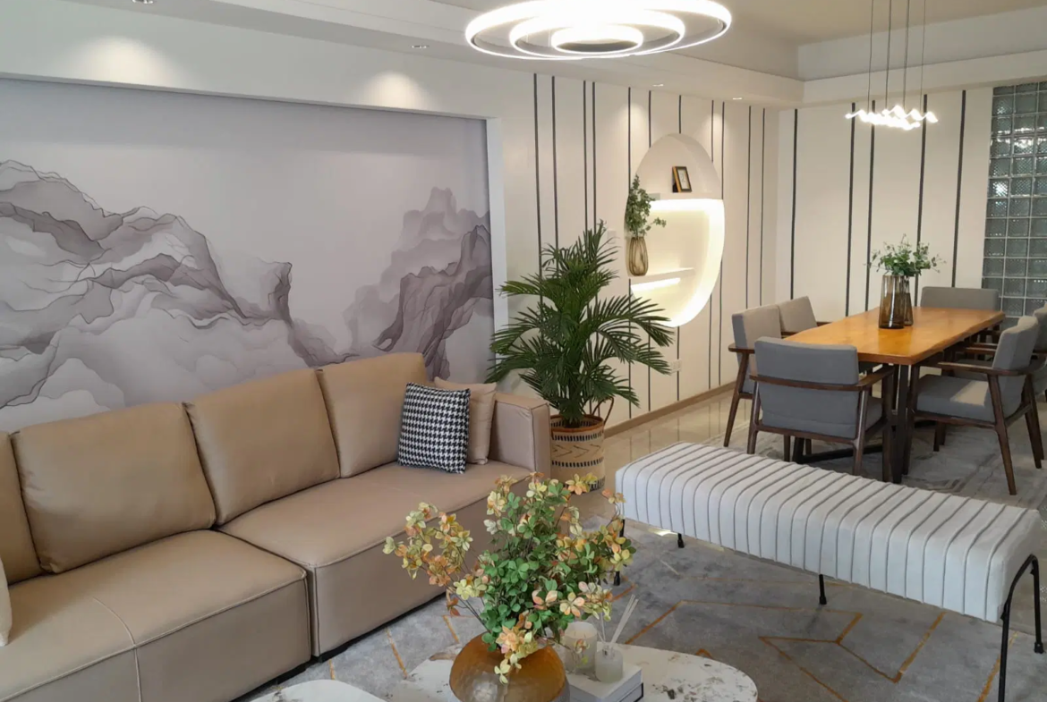 himalaya heights apartment