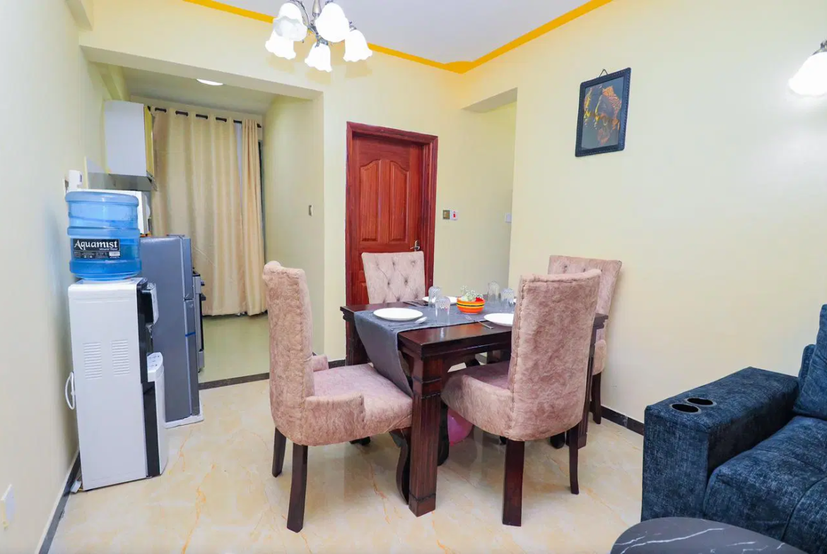 marcus apartment kiliman