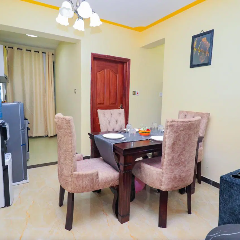 marcus apartment kiliman