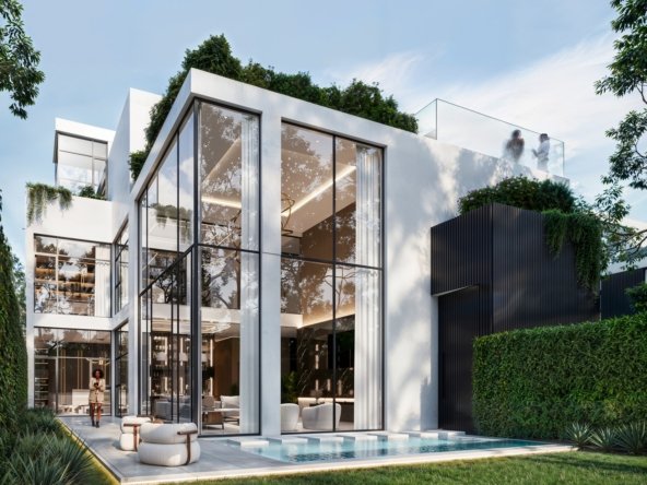 Lumina Villas Lavington
