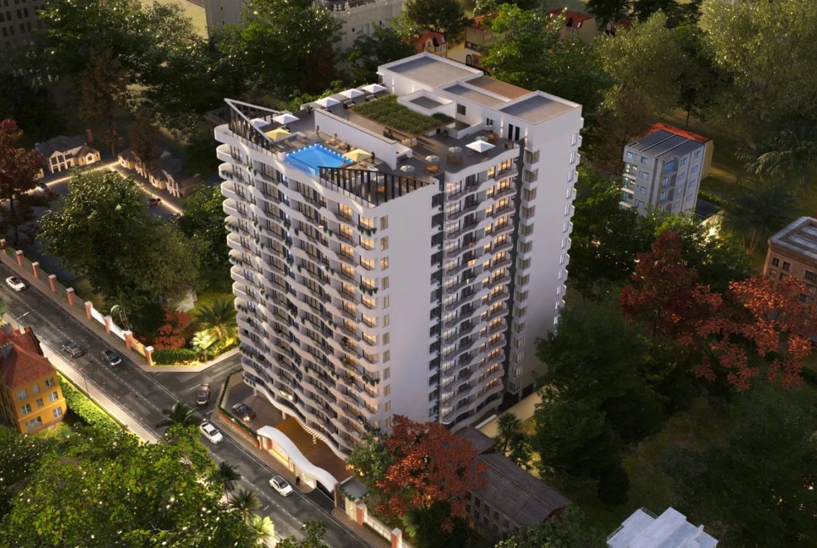 🌟 Lumina Apartments Westlands