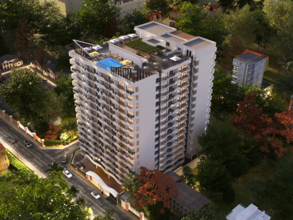 🌟 Lumina Apartments Westlands