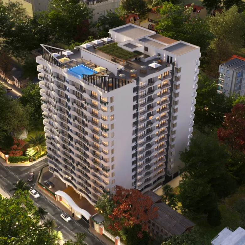 🌟 Lumina Apartments Westlands